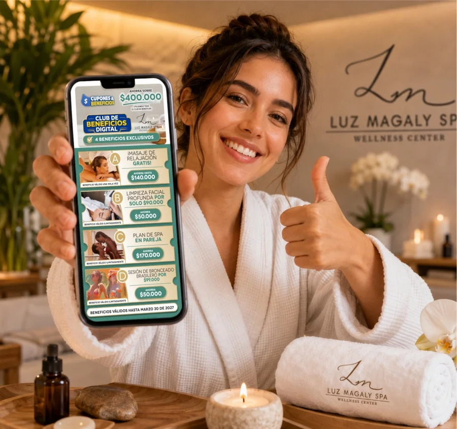 Instalaciones de Luz Magaly Spa